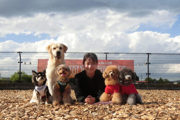 横浜市の犬のしつけ教室